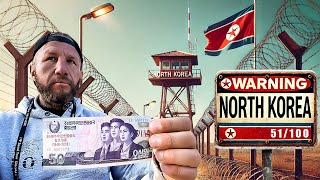 Korea Północna  wreszcie ją widzę DMZ [upl. by Akselav608]