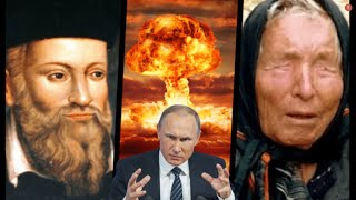 Baba Vanga a Nostradamus děsivá předpověď války Co říká jejich věštba [upl. by Wagner882]