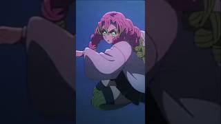 Mitsuri fighting scene shorts [upl. by Livingstone]