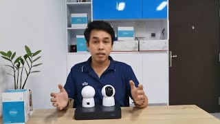 uniarch uhos2s2e tính năng hay của Camera wifi Uniarch S2S2E [upl. by Mcgregor]