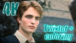 Cedric Diggory 4K scenepack with coloring for edits MEGA [upl. by Jessy]