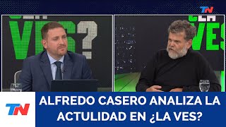 Alfredo Casero analiza la actualidad en ¿La ves [upl. by Ythomit]