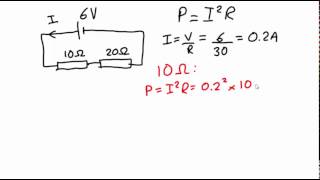 Power dissipation [upl. by Fabozzi577]