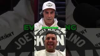 Episode out now 🎙️🤘🏻 joeymerlino podcast sports crime patreon [upl. by Rehotsirk756]