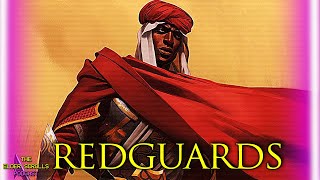 Redguards SwordSingers of Yokuda  The Elder Scrolls Podcast 68 [upl. by Quiteris823]