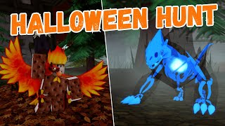 🔴LIVE  Halloween Hunting  Loomian Legacy [upl. by Anehsuc]