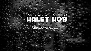 Halet hob slowedampreverd  Elissa lyrical [upl. by Nedah748]