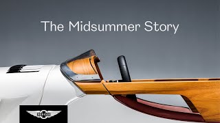 The Midsummer Story  Full Film [upl. by Ahsemit]