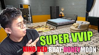 KING BED BUAT PASANGAN MESRA SUPER VVIP  Motel Manager Simulator [upl. by Leirad873]