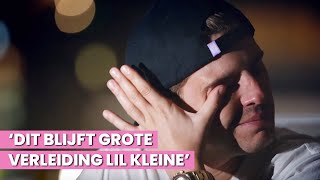 ‘Opmerkelijk dat Lil Kleine dít eerlijk toegeeft’ [upl. by Lewie]