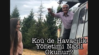 Kocaeli Üniversitesi  Havacılık Yönetimi  Nasıl Okuyorum [upl. by Heinrike]