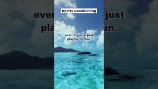 FitQuick Tip 34 Sports Conditioning  Fast Fitness Series [upl. by Auqinat]