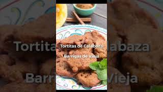 Tortitas de Calabaza o Barriguitas de Vieja [upl. by Orville]