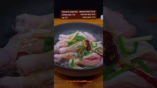 EASY CHINESE FRIED CHICKEN RECIPE recipe cooking chinesefood chickenrecipe friedchicken [upl. by Inalel537]