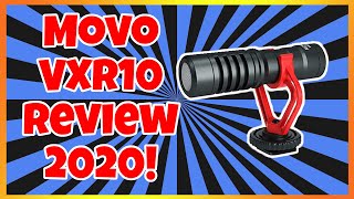 Movo VXR10 Review amp Shootout 2020  Best Budget Camera Microphone [upl. by Hamlin811]