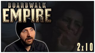 REACTION ► Boardwalk Empire ► 2x10  Georgia Peaches [upl. by Dole]