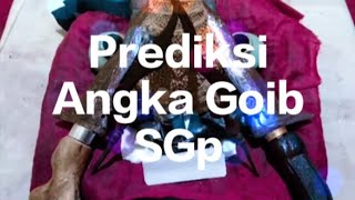 Prediksi Angka Goib Kodal SGp Hari Ini Senin 2272024 [upl. by Jonah]