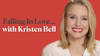 Kristen Bell On Her 30s Her Singing Skills and Life at Home  Falling in Love With Kristen Bell [upl. by Watkin]