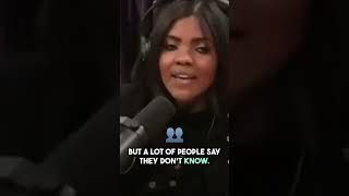 Joe Rogan and Candace Owens debated about godyoutubeshorts trending podcast joerogan shorts [upl. by Faydra610]