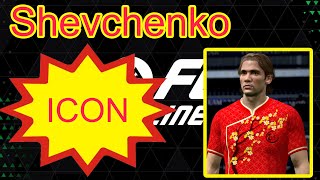 Shevchenko Icon  Có ngon hơn Rô béo Icon  Fifa Online 4  FC Online [upl. by Marleah]