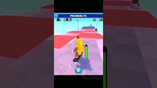 Banana Cats Skateboard Ride  World 1 shorts robloxshorts roblox robloxedit [upl. by Haile300]