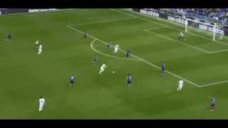 Malaga 10 FC Porto Amazing Isco Goal 13 03 2013 Champions League [upl. by Akaya]