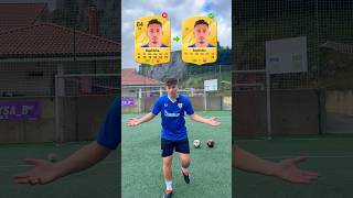 Corrijo la carta de Raphinha en EA FC 25 [upl. by Guillemette]