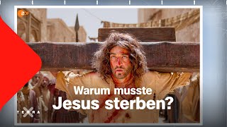 Tod Jesu War Judas doch kein Verräter  OsterGeschichte  Terra X [upl. by Ilrahs]