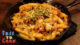 How to Cook Loaded Fries [upl. by Alvis]