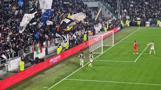 Juventus  sassuolo 30 Chiesa 16012024 [upl. by Arica625]