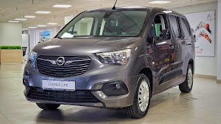 2023 Opel Combo Life  Visual Review [upl. by Kwan20]