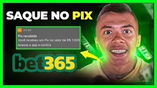 🔴 ATUALIZADO Como Sacar No pix Na bet365 2024 GUIA ABSOLUTAMENTE COMPLETO [upl. by Valida879]