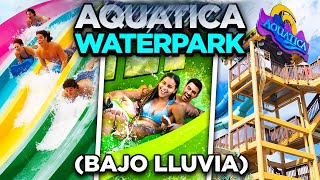 COMO ES UN PARQUE AQUATICO EN ORLANDO FL” ”aquaticadventures waterpark [upl. by Allison]