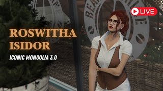 🔴ROSWITHA ISIDOR 🔴24 ЦАГИЙН ЭСТЭРИЙМММ🔴 ICONIC MONGOLIA 30 🔴 [upl. by Ymmas]