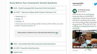 Testing Services  4 Sample Questions [upl. by Ax]