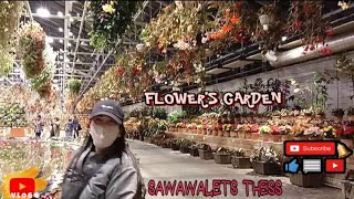 Nabana no Sato  Explore Flowers Garden [upl. by Machute]