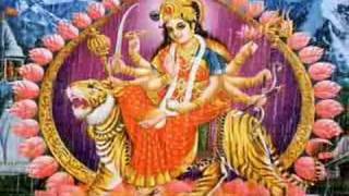 Narendra Chanchal  Durga Prarthna [upl. by Onaicilef]