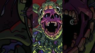 Kim Jest AGONIA shorts fnaf fivenightssatfreddys youtubeshorts viralvideo popular [upl. by Sihtam920]