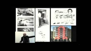 Peter Cook  How to be a Young Architect [upl. by Nadabas]