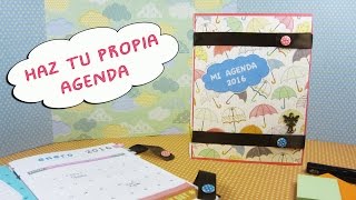 Haz Tu Propia Agenda [upl. by Aitnecserc794]