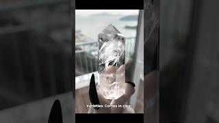 Facts About Quartz crystals crystal stones jewellery electricity electronics quartz facts [upl. by Milas]