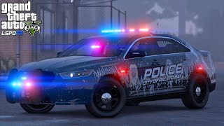 Always be aware of your surroundings LSPDFR [upl. by Steady]