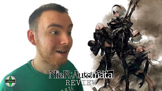 NieR Automata  REVIEW [upl. by Airekat145]