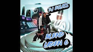 DJ ECLASS BLEND LADEN 6 RampB BLENDS [upl. by Odirfliw915]