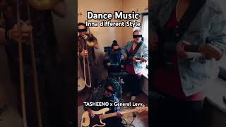 TASHEENO 🌐 General Levy 🌐 Rub A Dub Dance Anthem teaser [upl. by Hilary]