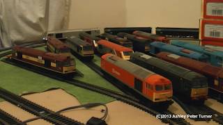 Detailing Your Hornby Locomotives Advice amp Tips [upl. by Olga224]