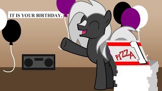 MLP Shtpost Rockhoppr3s Birthday Bash 🎉 [upl. by Marna]