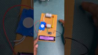 Transforming Power DIY DCtoDC Motor Generator Project  Harnessing Energy Innovation short [upl. by Possing]