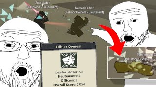 Felinor Owners Getting Cooked [upl. by Hurlbut]