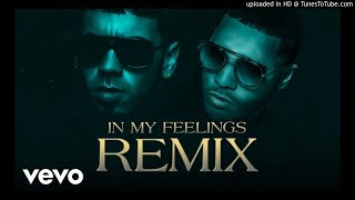 Anuel AA x Juhn  In My Feelings Remix [upl. by Annoyek]